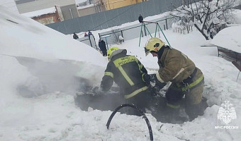В течение суток сотрудники МЧС ликвидировали шесть техногенных пожаров в Тульской области