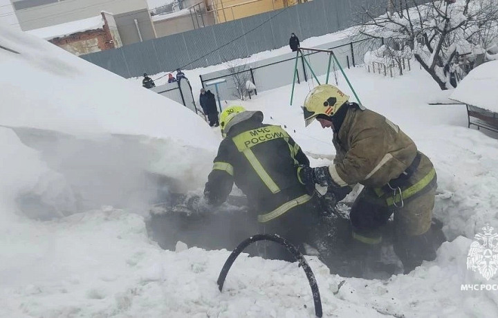 В течение суток сотрудники МЧС ликвидировали шесть техногенных пожаров в Тульской области