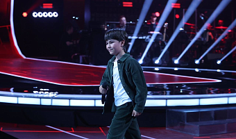 Школьник из Новомосковска стал участником вокального шоу на Первом канале