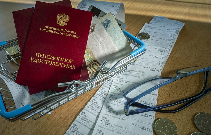 Соцфонд напомнил об индексации пенсий для работающих пожилых россиян с 1 января