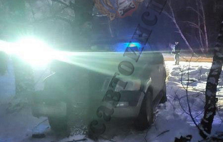 Три человека госпитализированы после ДТП на дороге «Тула – Белев»