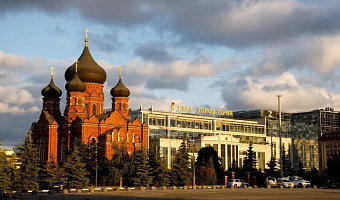 Автотуристам представили новый маршрут от Оптиной пустыни до Тулы