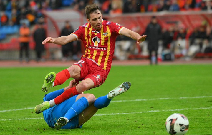 Губернатор Тульской области поздравил «Арсенал» с победой над «Чайкой»