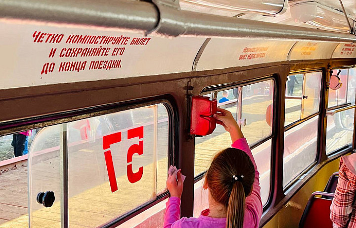 В Туле прошла выставка, приуроченная к 95-летию тульского трамвая