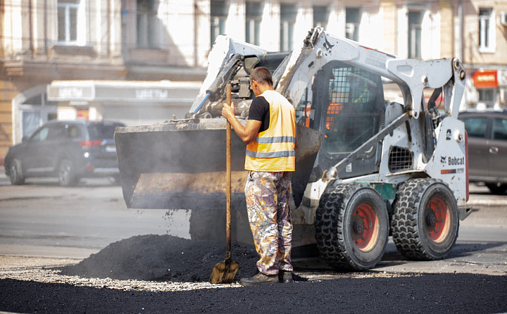Названы улицы, которые капитально отремонтируют в Туле до 2031 года