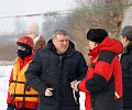 Тульские спасатели продемонстрировали готовность к действиям в период паводка