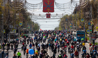 Держаться в седле: насколько Тула удобна для велосипедоистов