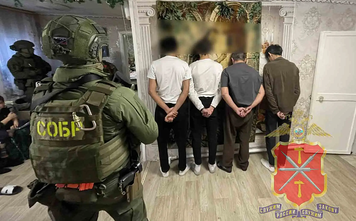 В Донском провели рейды по местам проживания цыган