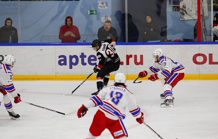 Дмитрий Миляев поздравил АКМ с победой