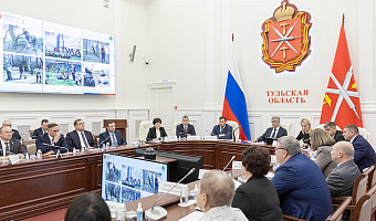 В Тульской области 12 въездных стел признаны бесхозными