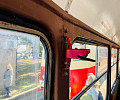 Трамвайный перезвон и компостеры: в Туле проходит выставка трамваев разных лет