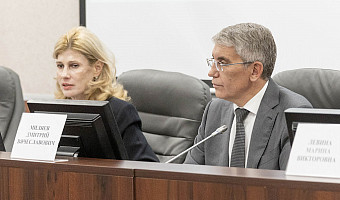 Тульский губернатор Миляев принял участие принял участие в конференции о Куликовской битве