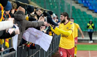 Тульский «Арсенал» не планирует брать на сбор пять игроков