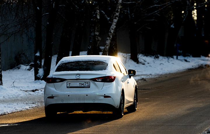 Средняя цена за новую машину в Тульской области за год снизилась на 5,5%