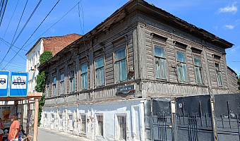 Жительница Тулы судится с правительством: хочет исключить дом на Советской из списка охраны