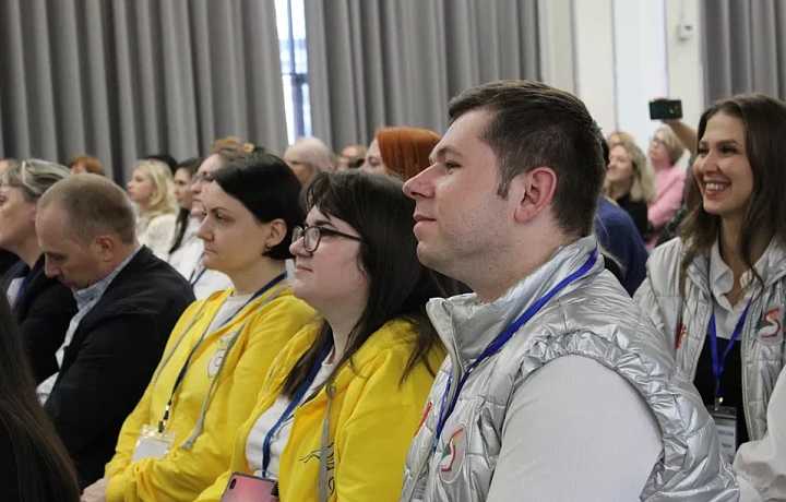 В Туле завершился Всероссийский фестиваль клубов «Учитель года»