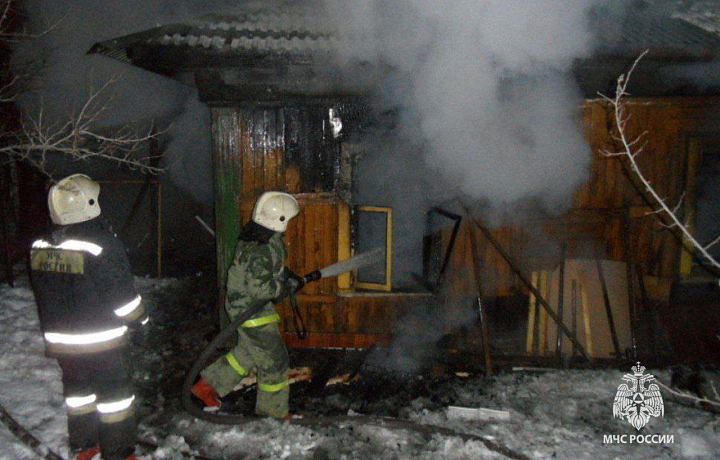 Три техногенных пожара потушили спасатели в Тульской области за сутки