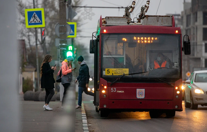 На проспекте Ленина в Туле перенесены две остановочные площадки