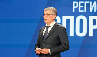 В Тульской области наградили лучших спортсменов 2025 года: в списке – боксер, шахматистка, велогонщица, пловец с ограниченными возможностями здоровья