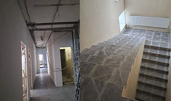В посёлке Волово продолжается капитальный ремонт Дома культуры