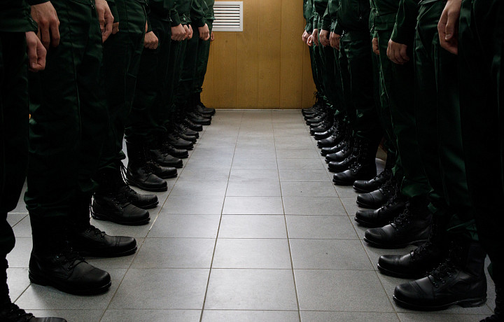 Президент Владимир Путин увеличил штатную численность Вооружённых сил