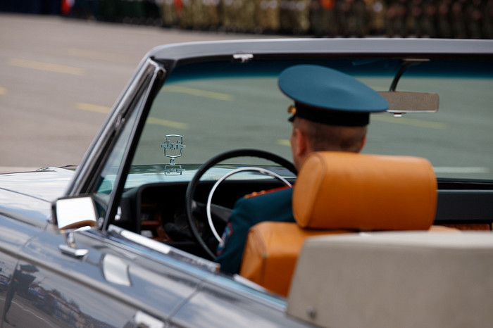 Дюмин: Наш священный долг – быть достойными поколения победителей в служении Родине