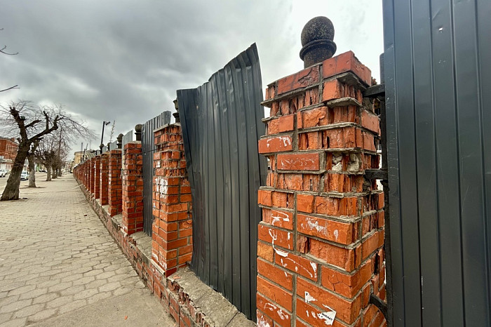 Улица Каминского: какой была раньше, как выглядит сейчас и будут ли ее благоустраивать в будущем?