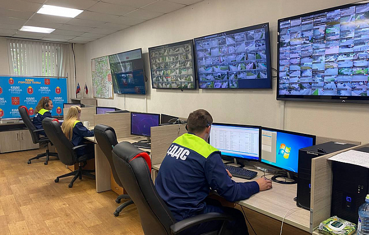 В Туле за последние сутки произошли 24 автомобильные аварии