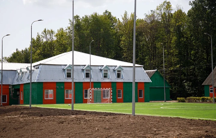 Дмитрий Миляев поручил проверить детские лагеря Тульской области к 20 мая