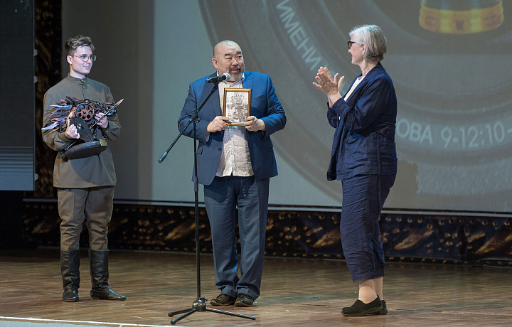 Фильм «Нюрнберг» получил Гран-при Международного фестиваля военного имени Озерова в Туле