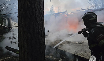 Из-за неосторожности при курении в Тульской области произошло 77 пожаров с 16 погибшими