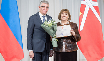 Тульской газете «Молодой Коммунар» исполнилось 100 лет