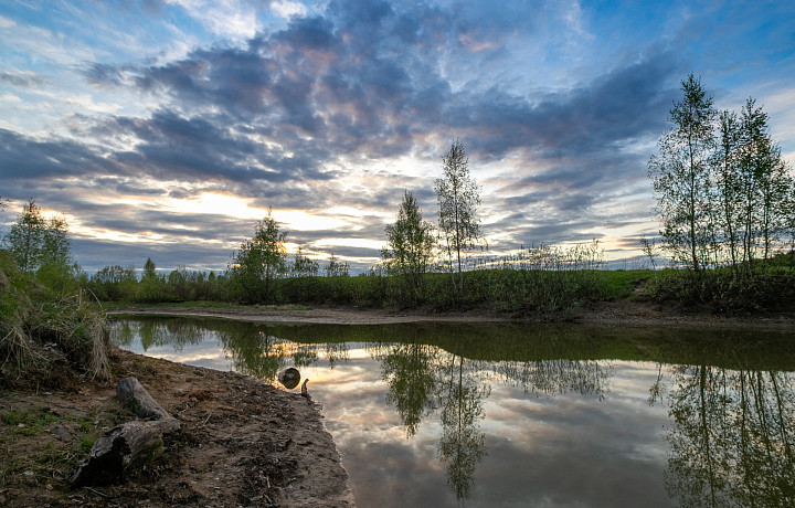 Облачно днем и дождливо ночью: какая погода ждет туляков во вторник, 3 июня