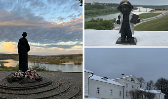 Дуб желаний и Цветаевский пирог: идеи маленьких путешествий за большими эмоциями в Тульской области – можно даже на общественном транспорте