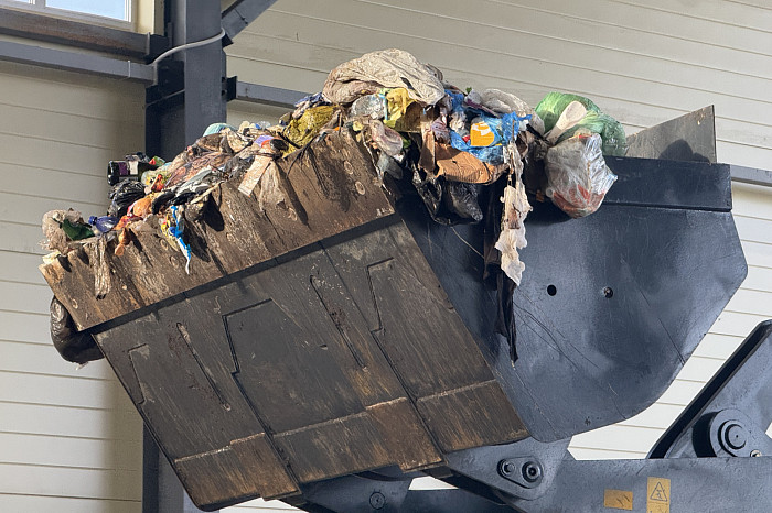 Новый комплекс в Узловском районе сможет перерабатывать 300 тысяч тонн мусора в год