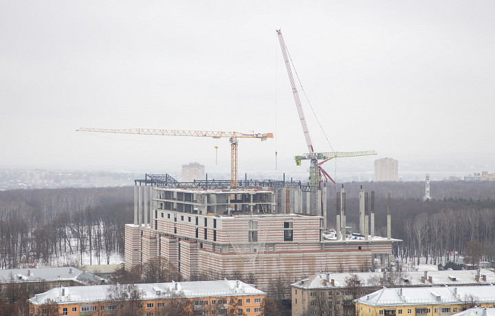 В Тульской области нашли более тысячи участков для строительства жилья