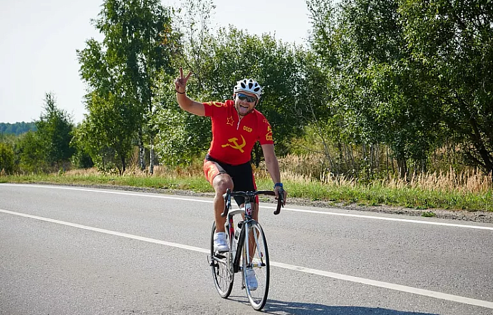 28 августа в Куркинском и Кимовском районах ограничат движение транспорта из-за велозаезда Gran Fondo