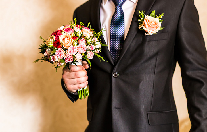 В красивую дату 24 апреля в Тульской области поженились 66 пар