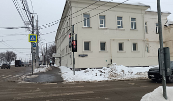 В бывшем здании ГАИ на Советской в Туле может открыться апарт-отель