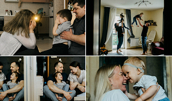 Манифест безграничной любви: тулячка мечтает организовать фотовыставку с историями особенных детей  