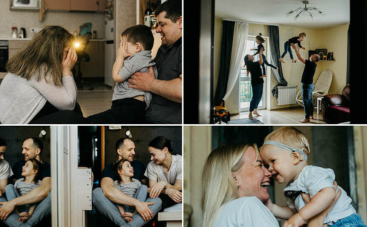 Манифест безграничной любви: тулячка мечтает организовать фотовыставку с историями особенных детей  