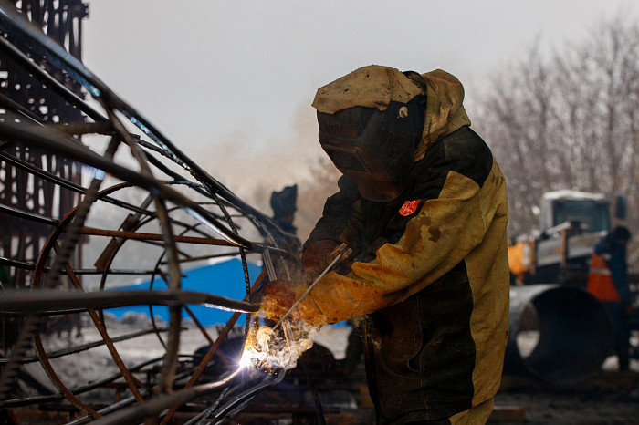 В Туле завершилась реконструкция первой половины Московского путепровода