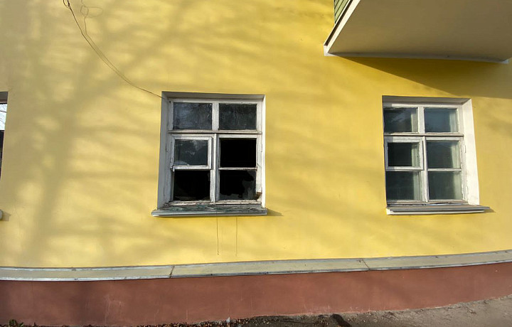 Следователи начали проверку по факту смерти мужчины при пожаре в Богородицке