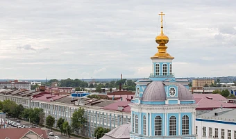 Тула вошла в десятку городов, куда можно съездить в выходные из Москвы на «Ласточке»