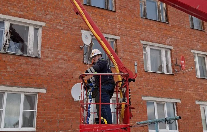 Погибшая от угарного газа женщина в тульском посёлке Дубна была беременна