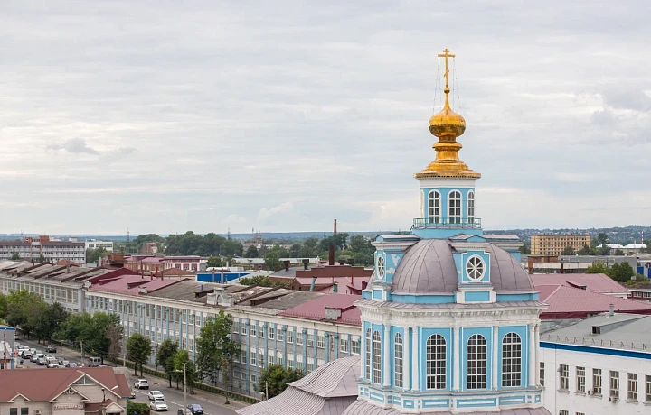 Тула вошла в десятку городов, куда можно съездить в выходные из Москвы на «Ласточке»
