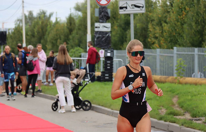 Более 250 спортсменов приняли участие в «Тульском Триатлоне»