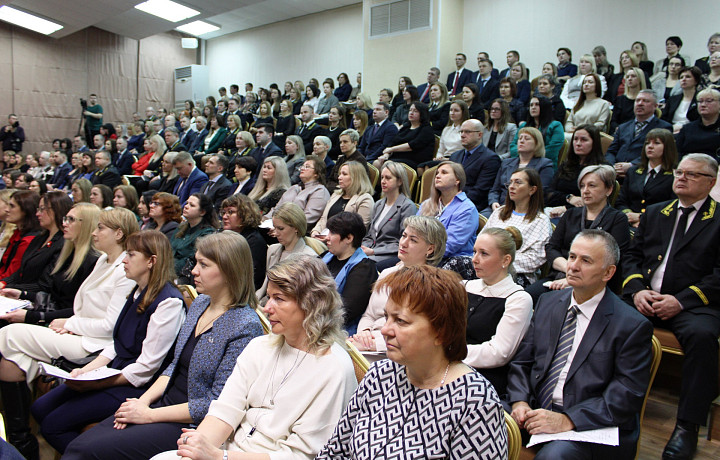 В Тульской области определили лучший суд по итогам 2024 года