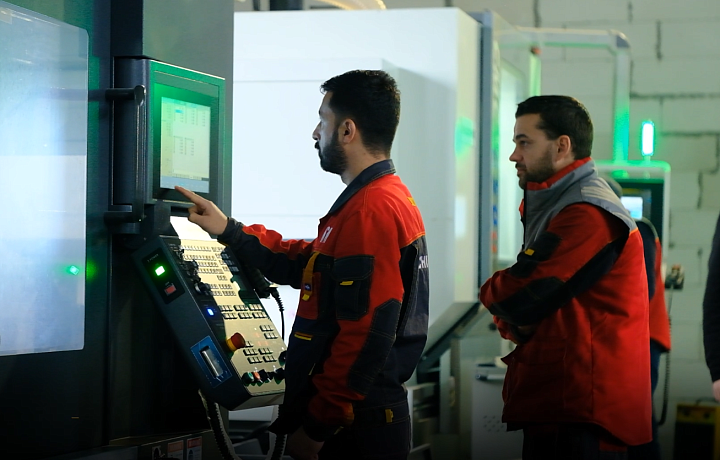 Передовые решения в производстве и создании оптимальных условий труда: как работает предприятие «Микродинамика»