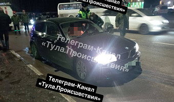 Пьяная жительница Тулы насмерть сбила пешехода у «Сарафана»: ей отложили срок в колонии из-за маленького ребенка